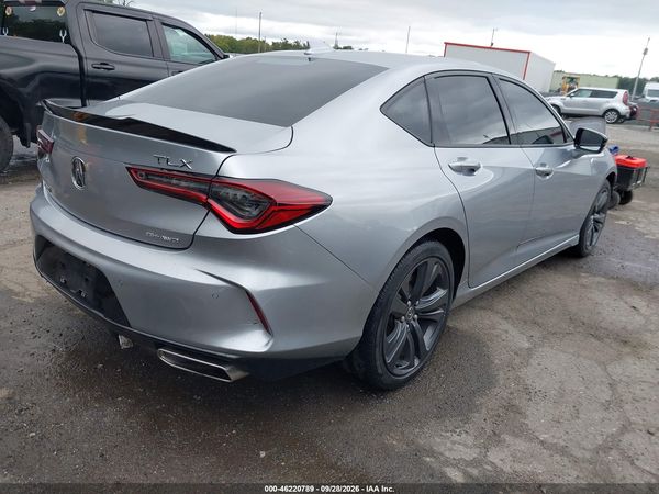 2021 ACURA TLX A-SPEC PACKAGE — I4