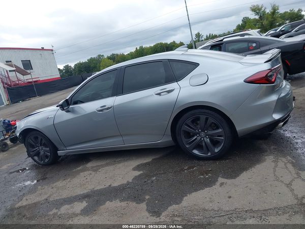 2021 ACURA TLX A-SPEC PACKAGE — I117