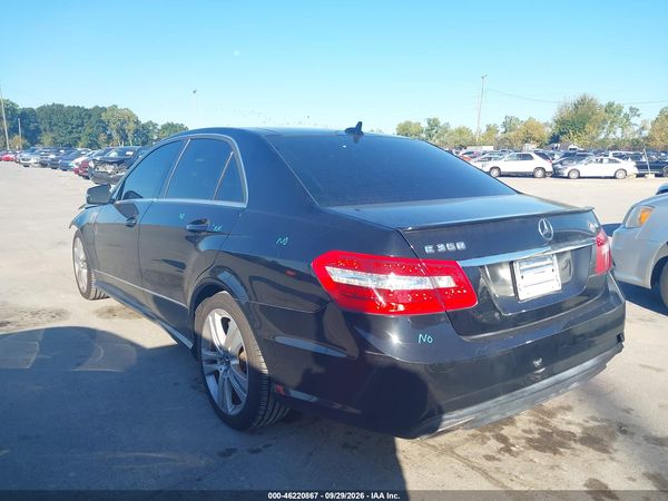 2013 MERCEDES-BENZ E-CLASS E 350 SPORT — I3