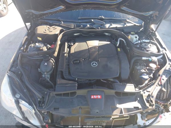 2013 MERCEDES-BENZ E-CLASS E 350 SPORT — I10
