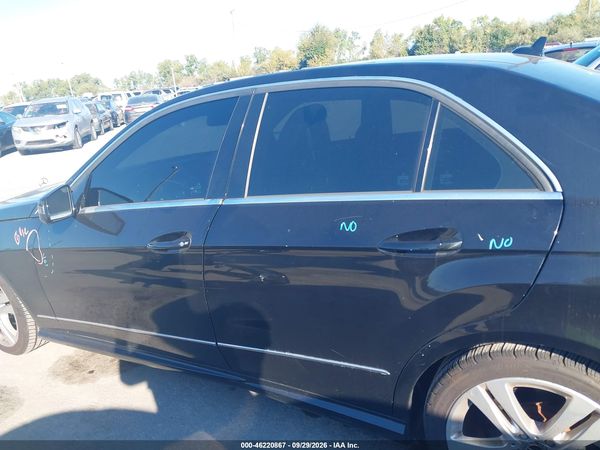 2013 MERCEDES-BENZ E-CLASS E 350 SPORT — I117