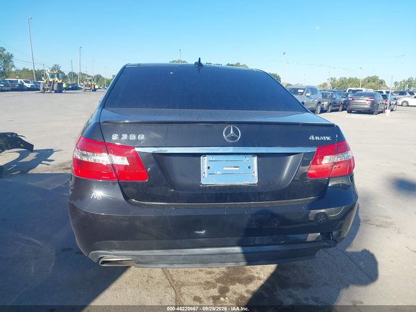 2013 MERCEDES-BENZ E-CLASS E 350 SPORT — I119
