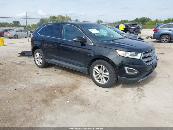 2017 FORD EDGE SEL — I1