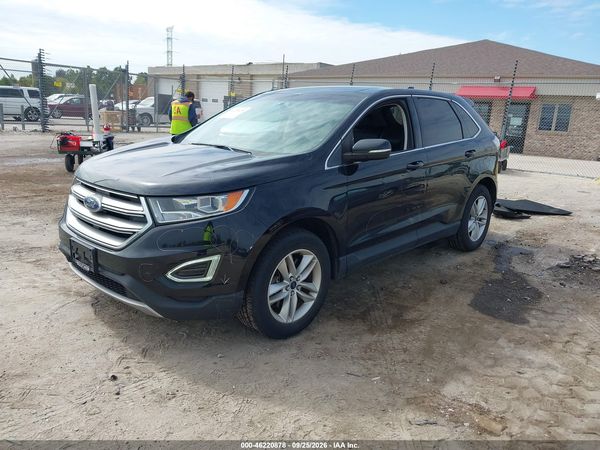 2017 FORD EDGE — I2