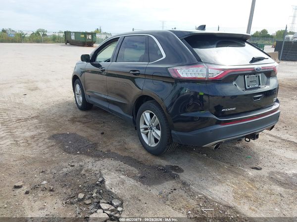 2017 FORD EDGE SEL — I3