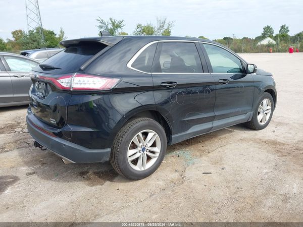 2017 FORD EDGE SEL — I4