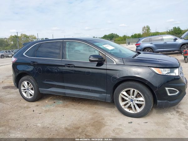 2017 FORD EDGE SEL — I6