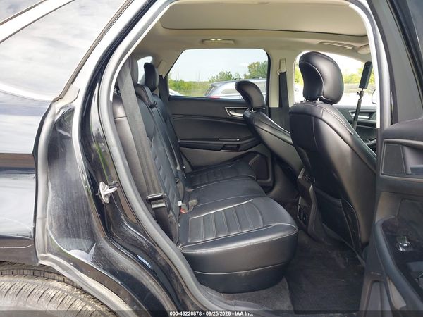 2017 FORD EDGE SEL — I8