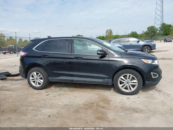 2017 FORD EDGE SEL — I116