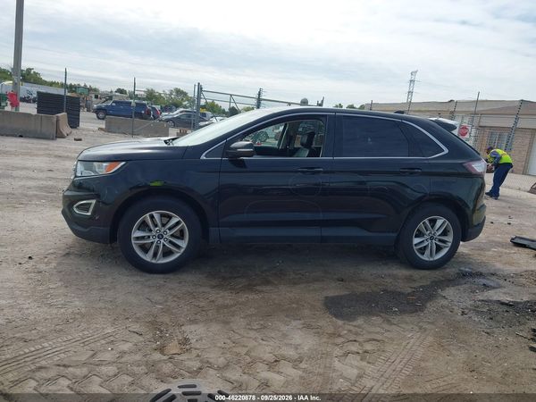 2017 FORD EDGE SEL — I117