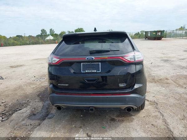 2017 FORD EDGE SEL — I119