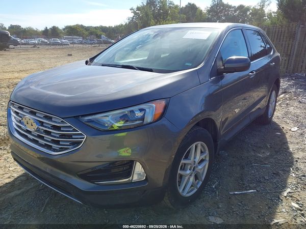 2022 FORD EDGE — I2