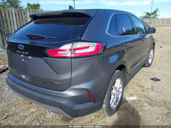 2022 FORD EDGE SEL — I4