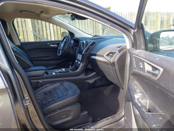 2022 FORD EDGE SEL — I5