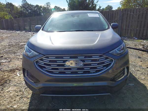 2022 FORD EDGE SEL — I6