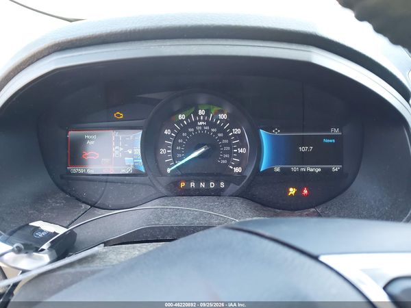 2022 FORD EDGE SEL — I7