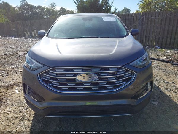 2022 FORD EDGE SEL — I115