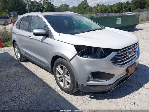2019 FORD EDGE SEL — I1