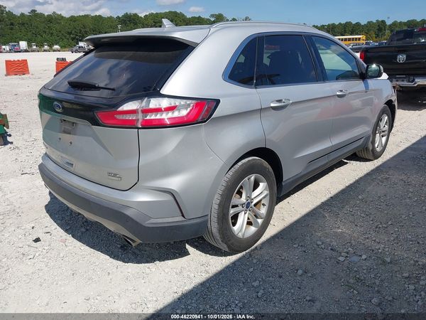 2019 FORD EDGE SEL — I4