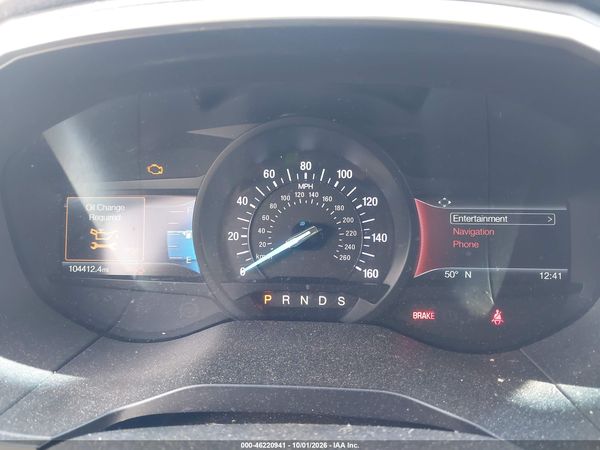2019 FORD EDGE SEL — I7
