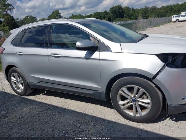 2019 FORD EDGE SEL — I116