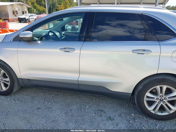 2019 FORD EDGE SEL — I117