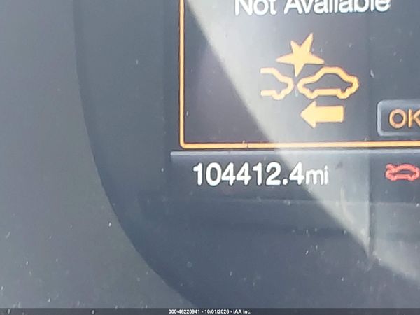 2019 FORD EDGE SEL — I118