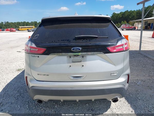 2019 FORD EDGE SEL — I119
