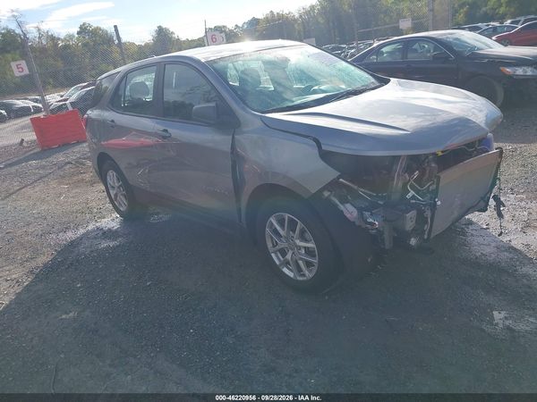 2023 CHEVROLET EQUINOX FWD LS — I1