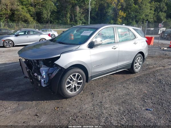 2023 CHEVROLET EQUINOX — I2