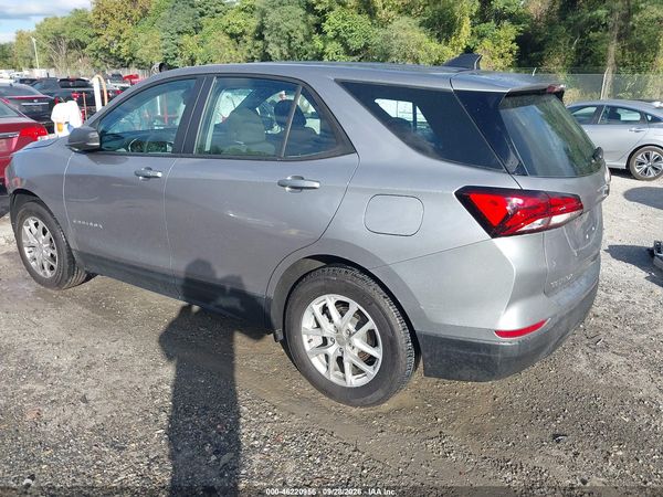 2023 CHEVROLET EQUINOX FWD LS — I3