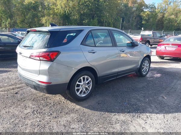 2023 CHEVROLET EQUINOX FWD LS — I4