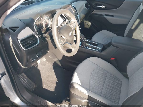 2023 CHEVROLET EQUINOX FWD LS — I5