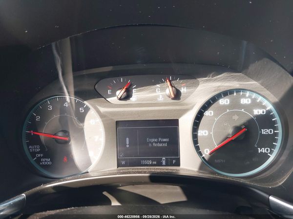 2023 CHEVROLET EQUINOX FWD LS — I7