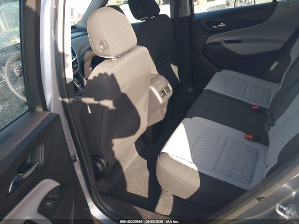 2023 CHEVROLET EQUINOX FWD LS — I8
