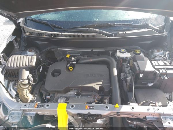 2023 CHEVROLET EQUINOX FWD LS — I10