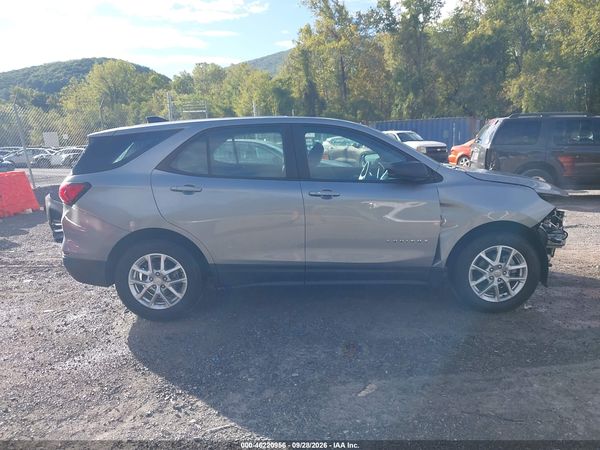2023 CHEVROLET EQUINOX FWD LS — I116