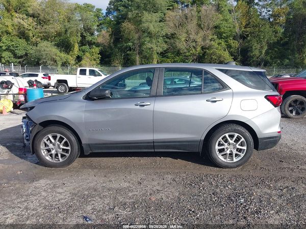 2023 CHEVROLET EQUINOX FWD LS — I117