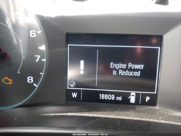 2023 CHEVROLET EQUINOX FWD LS — I118