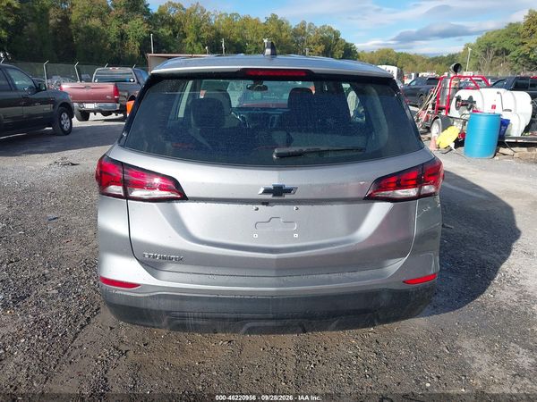 2023 CHEVROLET EQUINOX FWD LS — I119