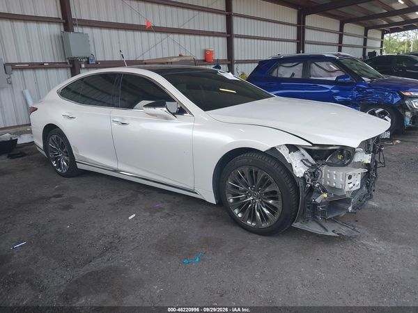 2018 LEXUS LS 500 — I1