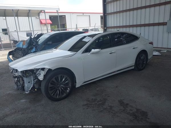 2018 LEXUS LS 500 — I2