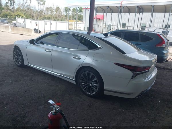 2018 LEXUS LS 500 — I3
