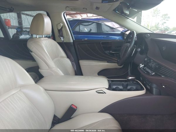 2018 LEXUS LS 500 — I5