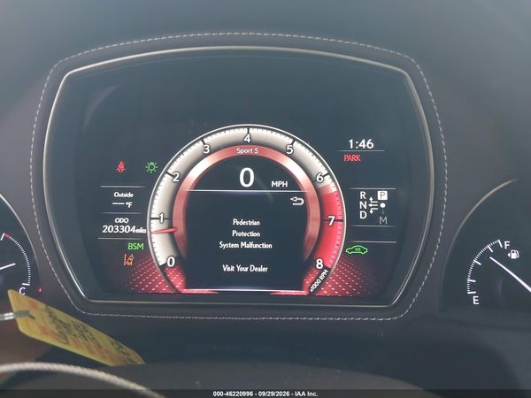 2018 LEXUS LS 500 — I7