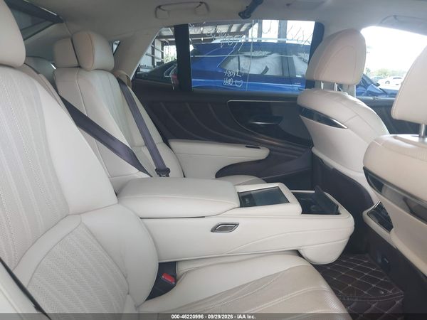 2018 LEXUS LS 500 — I8