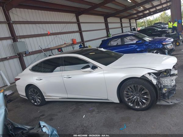 2018 LEXUS LS 500 — I116