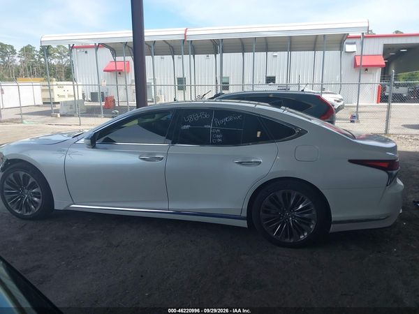 2018 LEXUS LS 500 — I117