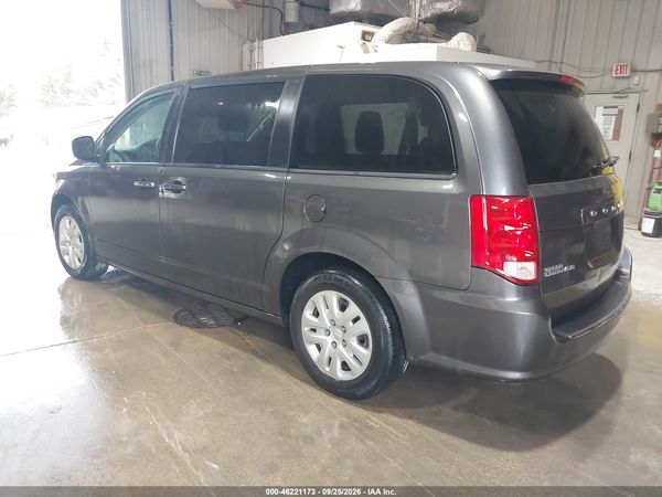 2018 DODGE GRAND CARAVAN SE — I3