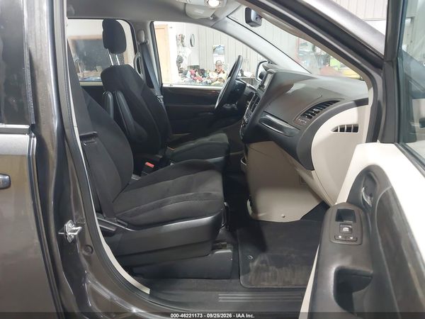 2018 DODGE GRAND CARAVAN SE — I5